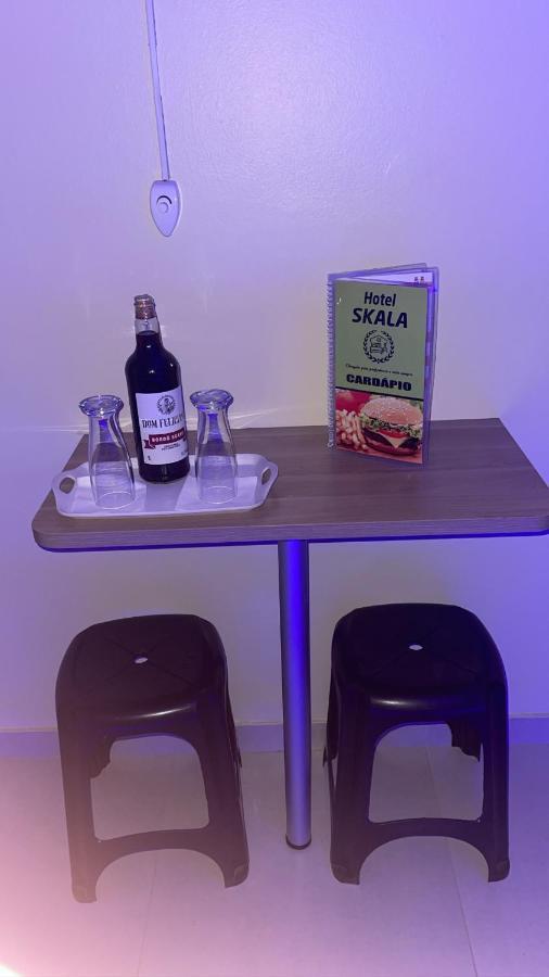 Hotel Skala São Caetano do Sul Dış mekan fotoğraf